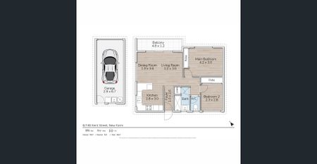 Stylishly Renovated Apartment Designed for an Active New Farm Lifestyle - Photo 4