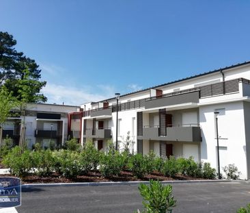 Location Appartement 2 pièces 41m² PAREMPUYRE 33290 - Photo 1