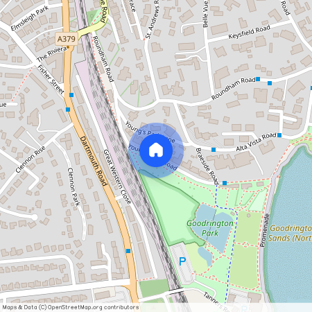 Youngs Park, Paignton