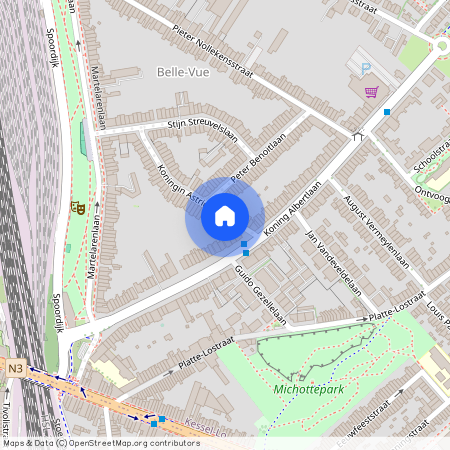 Koningin Astridlaan, 3, 3010, Kessel-Lo