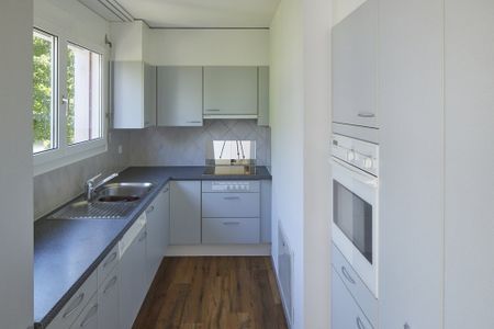 3.5 Zimmer Wohnung mit Sicht ins Grüne - Photo 5