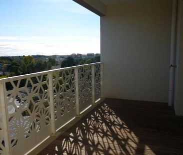 Location appartement récent 3 pièces 55.35 m² à Montpellier (34000) - Photo 1