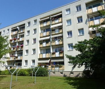 Zweiraumwohnung mit EBK - Foto 2