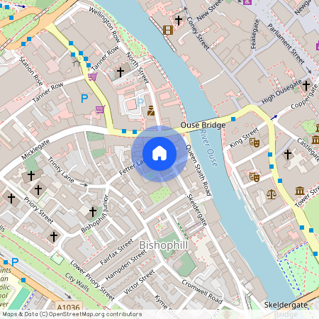 Centurion Square, York, YO1 6DP, Skeldergate