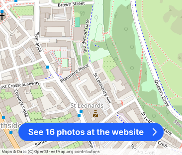 120P St Leonards Hill, Edinburgh, EH8 9RZ - Photo 1