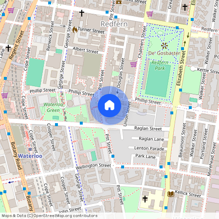 207b Pitt Street, NSW 2017, Waterloo