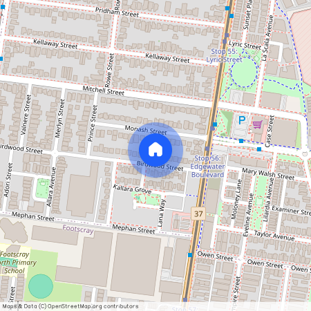 3/14 Birdwood Street, Vic 3032, Maribyrnong