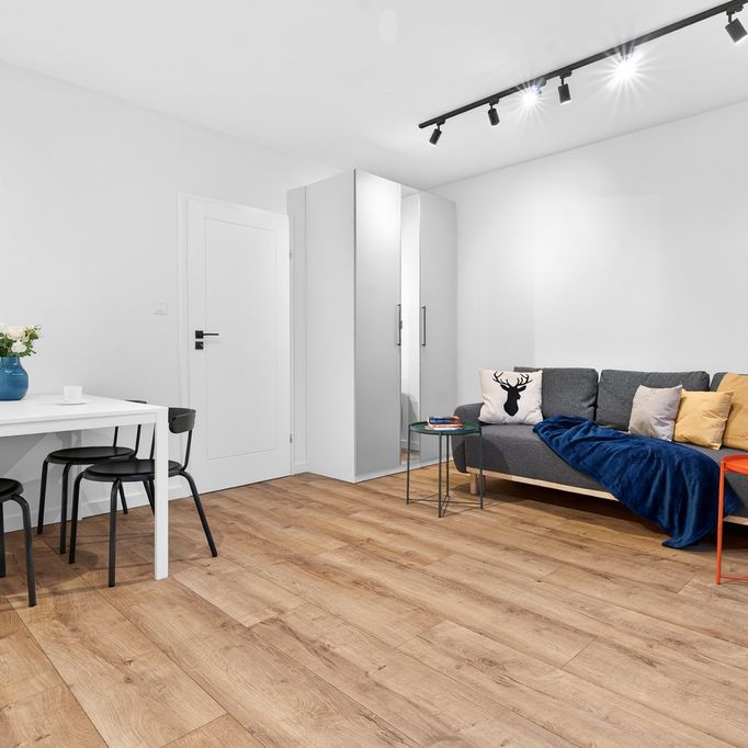 Mieszkanie Niebuszewo Szczecin, ul. Miedziana, nr 437627 - Photo 1