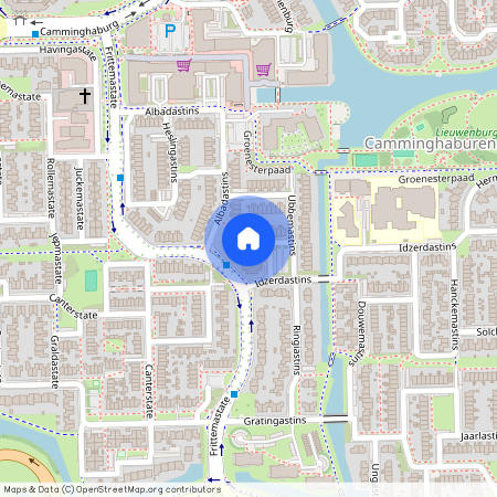 Ubbemastins, 42, Leeuwarden