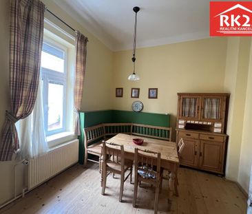 Pronájem bytu 3+kk 101 m2 - Fotografie 1