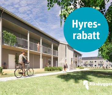 Sturevallsgatan, Sävsjö - Foto 4