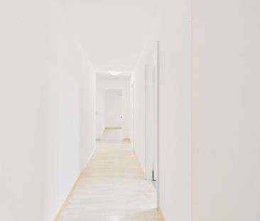 Helle und preiswerte 3-Zimmer-Wohnung in Wynau - Photo 5