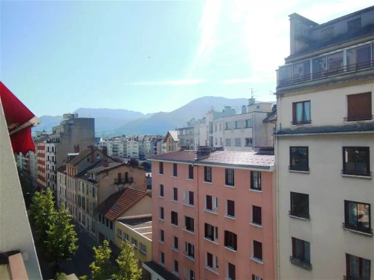 Location appartement 1 pièce - 26m² à Annecy (74000) - Photo 1