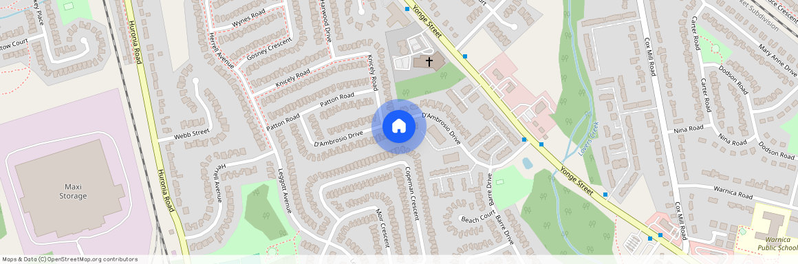 69 D'ambrosio Drive, Barrie