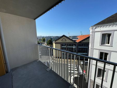 Location appartement 3 pièces 61.8 m² à Le Havre (76600) - Photo 4