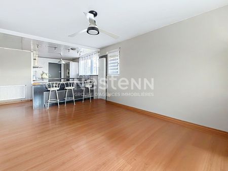 Appartement T3 avec 2 chambres Balcon et Ascenseur Sept Chemins en VIDE - 69500 BRON - Photo 4