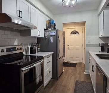 For Lease - 31 JEFFREY Street Unit# Upper, Barrie, Ontario - Photo 4