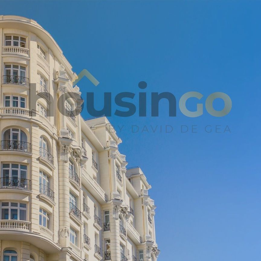 Apartment for rent in Lagasca street - Foto 1
