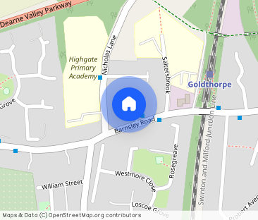 Halfway Close, Goldthorpe - Photo 1