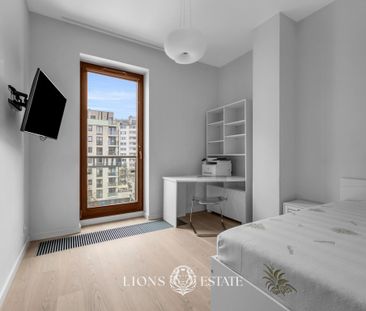 Warszawa, Śródmieście, Śródmieście Powiśle, Leona Kruczkowskiego - Photo 4