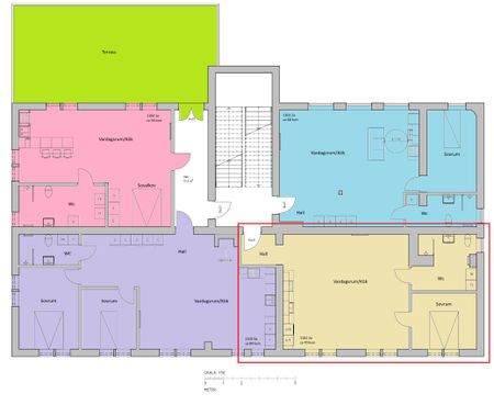 Krabbegatan, Vadstena - Foto 5