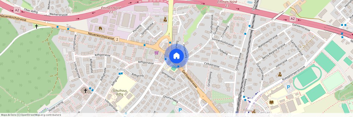 Gerliswilstrasse 106, 6020 Emmenbrücke