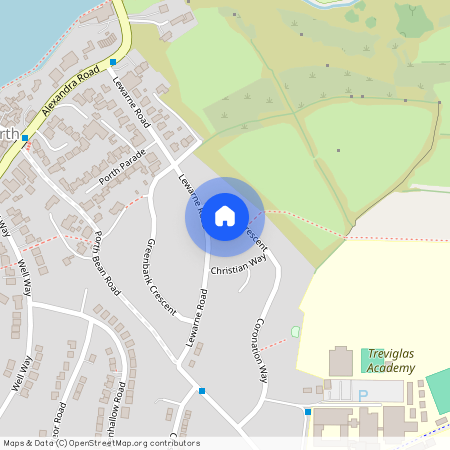Century Court, Newquay, TR7