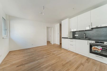 Singles & Studenten aufgepasst - Smarte 2-Zimmer Nahe Med Uni - U6 AKH fußläufig erreichbar - Photo 4