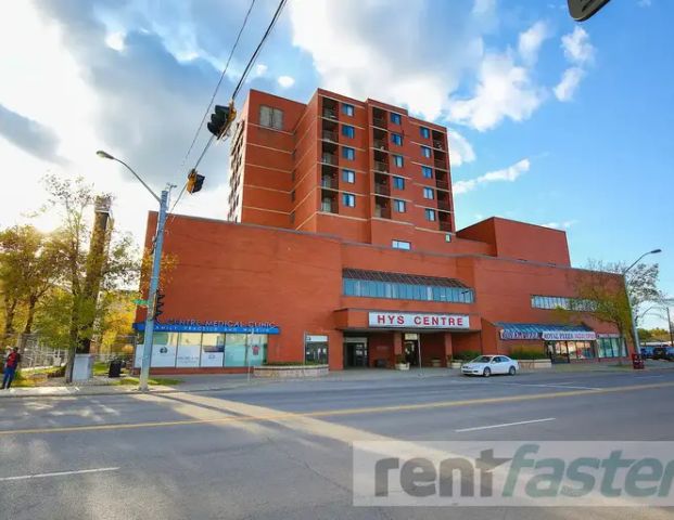 Hys Centre Apartments | 11010 101 St NW, Edmonton - Photo 1