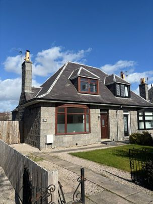 66 Cromwell Road, Aberdeen, AB15 4UB - Photo 1