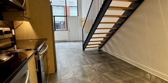 Ville-Marie- Superbe Loft Avec Mezzanine - Photo 3