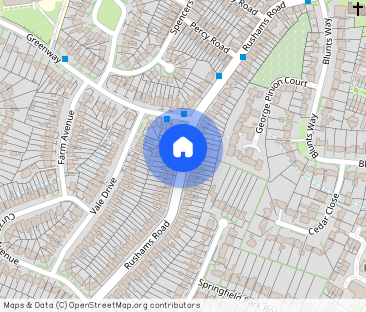 Bilbets, Rushams Road, Horsham, RH12 - Photo 1