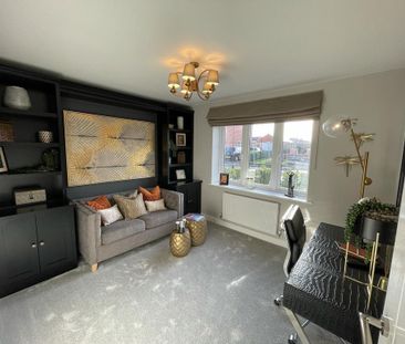 4 bedroom detached house to rent - Photo 1