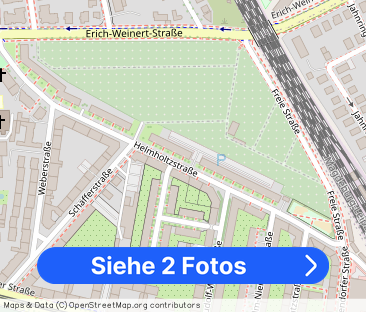 3-Raum-Wohnung mit Balkon! - Foto 1