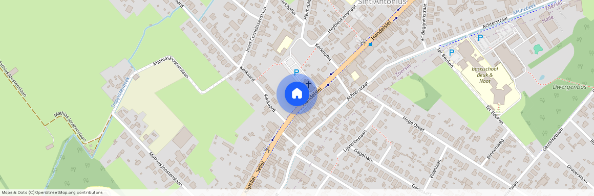 Handelslei 11 / 2, 2980 Zoersel