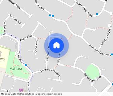 Livia Avenue, North Hykeham, Lincoln, Lincolnshire, LN6 9ZF - Photo 1