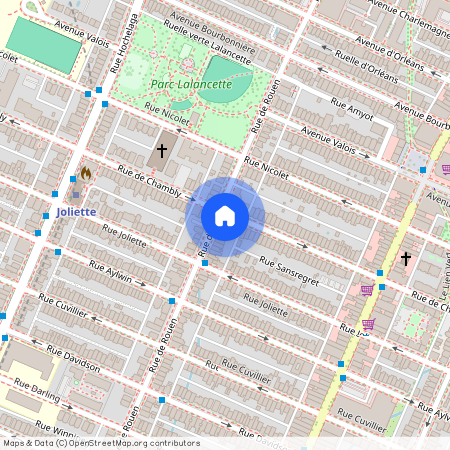 3628 Rue de Rouen, Mercier-Hochelaga-Maisonneuve, Mercier-Hochelaga-Maisonneuve, Ile de Montréal, H1W 3L4