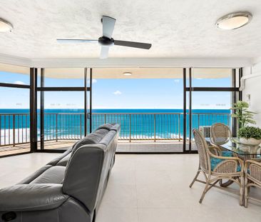 Renovated 2-bed 2-bath in Imperial Surf available for long-term lease - Photo 1