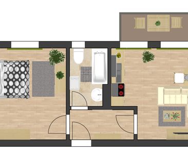 Einsteinstraße 6 - Photo 1