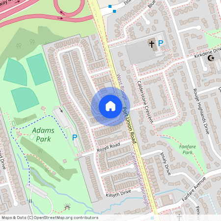 197 Andona Crescent #BSMT, Toronto, Centennial Scarborough