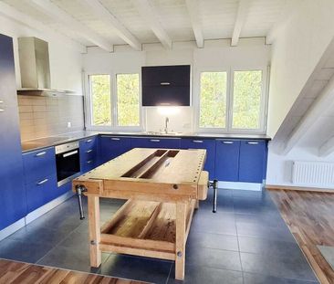 Alps 29 – 2.5 room apartment, ~ 130 m2, attic, through apartment - Photo 3