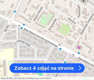 Do wynajęcia mieszkanie Nowy Sącz Sucharskiego. - Zdjęcie 1