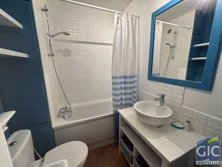 Location Appartement 2 pièces 38m² - Photo 2