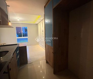 Apartamento com 2 quartos e 42m² para alugar em Igara, Canoas. - Foto 2
