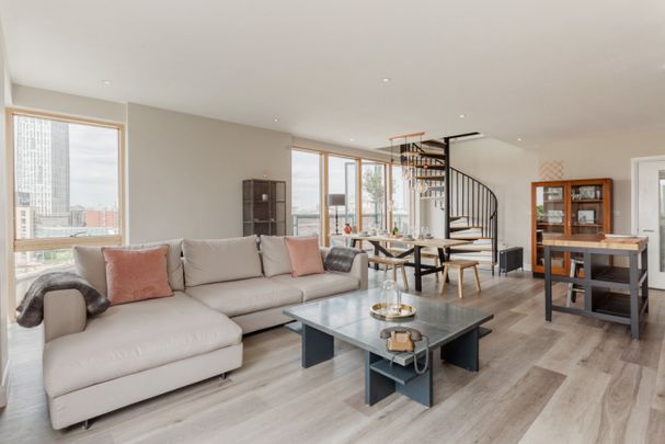 Island House, Three Mill Lane, Bow, London E3 - Photo 1