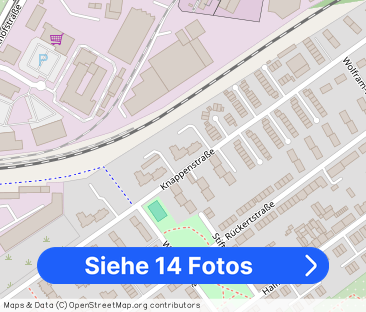 3.5-Zimmer-Wohnung mit Balkon in Duisburg-Obermarxloh mieten - Foto 1