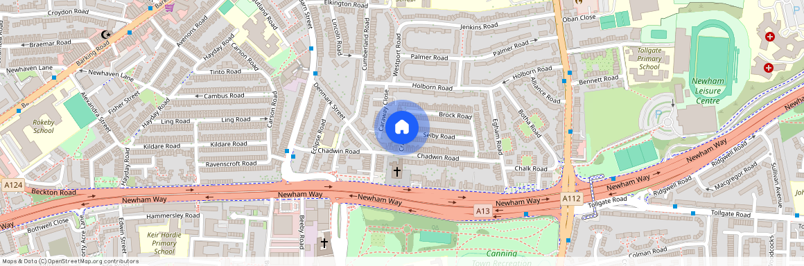 Cranley Road, London, E13