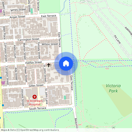 18/233 East Terrace, SA 5000, Adelaide