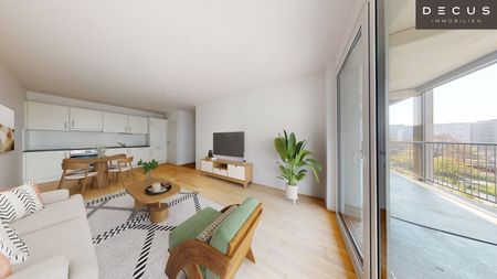 | 1. MONAT MIETFREI | SMART CITY GRAZ | TOLLE 3-ZIMMER-WOHNUNG | TOP ANBINDUNG | FREIFLAECHE - Photo 3