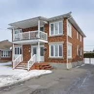 5 1/2 , Haut Duplex - Photo 2